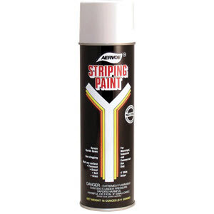 AERVOE INDUSTRIES 710 (PRICE/CN, 12CN/CA) INVERTED SPRAY TRAFFIC WHITE 20 OZ (18 OZ NET) AERVOE INDUSTRIES 710 (PRICE/CN, 12CN/CA) INVERTED SPRAY TRAFFIC WHITE 20 OZ (18 OZ NET)