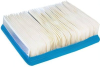 NAPA AIR FILTER FOR CLUB CAR W/OHV ENGINE 7-5/8 X 8