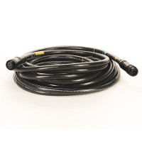 ALLEN BRADLEY 280-PWRM35A-M1 ARMORSTART 3-PHASE TRUNK CABLE PATCHCORD 1M, 25A, STAIGHT FEMALE TO STRAIGHT MALE CONNECTOR