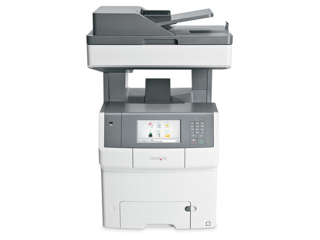 МФУ Lexmark X746de белый, лазерный, 34T5074 МФУ Lexmark X746de белый, лазерный, 34T5074