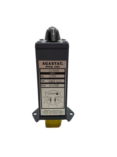 AGASTAT BDS08SS TIMING RELAY DIN RAIL AGASTAT BDS08SS TIMING RELAY DIN RAIL