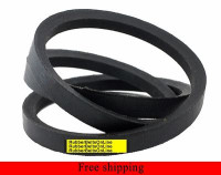 GOODYEAR TIRE & RUBBER V-BELT 65IN LONG 1/2IN WIDE 5/16IN THICK