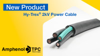 AMPHENOL P24217-E10 CABLE FOR MOTOR POWER F/H SERIES MOTORS
