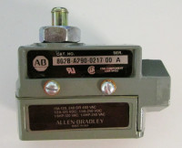 ALLEN BRADLEY 802B-A290021700 LIMIT SWITCH SNAP PRECISION