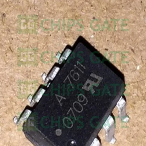 AGILENT HCPL7611 IC OPTO COUPLER AGILENT HCPL7611 IC OPTO COUPLER