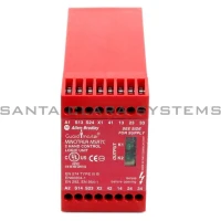 ALLEN BRADLEY 440R-D23025 MSR7C 2HAND CONTROL 110V AC INPUTS 1NC AND 1NOSAFETY OUTPUTS 3NO AUXILIARY OUTPUTS 1NC FIXED TERMINALS 455MM HOUSING