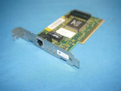 3COM 03-0172-100 NETWORK CARD PCI 10/100 BASE TX LAN