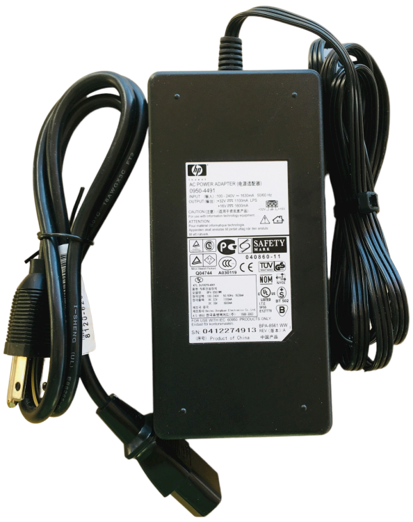 AGILENT 0950-4491 POWER SUPPLY 100-240V 50/60HZ AGILENT 0950-4491 POWER SUPPLY 100-240V 50/60HZ