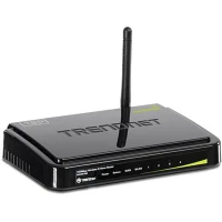 Маршрутизатор TRENDnet TEW-651BR Wi-Fi