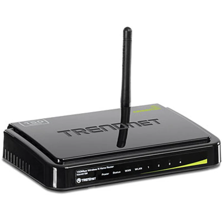 Маршрутизатор TRENDnet TEW-651BR Wi-Fi Маршрутизатор TRENDnet TEW-651BR Wi-Fi