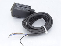 ALLEN BRADLEY 42GRU-9203 PHOTOSWITCH PHOTOELECTRIC SENSOR, STANDARD (ON / OFF), POLARIZED RETROFLECTIVE, 4.87M (16FT), 45-264V DC / 40-264V AC, SOLID STATE ISOLATED N.O., 2M (