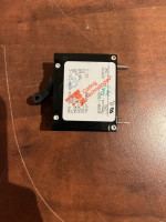AIRPAX UPG111REC5593030 CIRC BREAKER