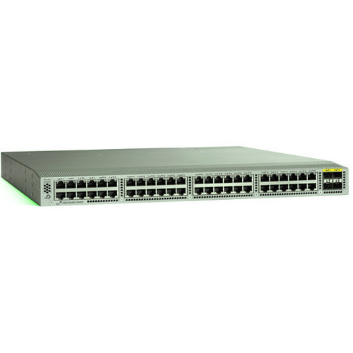 Nexus 3048, Rev Airflow (port side intake), AC P/S, LAN Ent