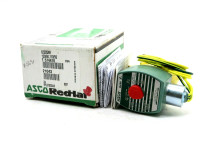 ASCO 8222G3120V VALVE