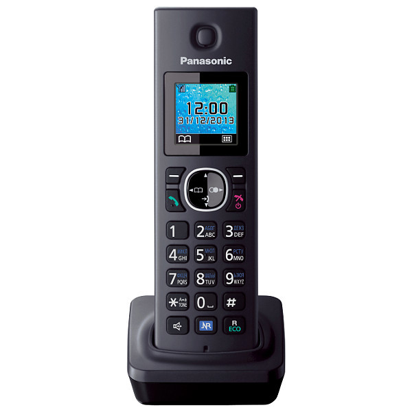 Трубка доп. Dect Panasonic KX-TGA785RUB Трубка доп. Dect Panasonic KX-TGA785RUB