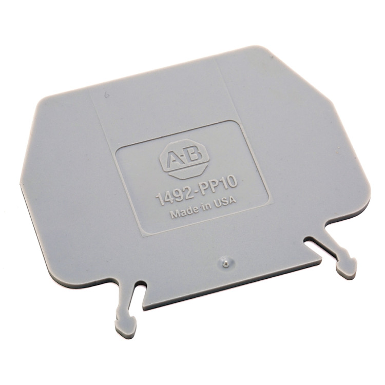 ALLEN BRADLEY 1492-PP3 ACCESSORIES BULLETIN 1492-W, PARTITION PLATE, PKG. QTY. OF 50 ALLEN BRADLEY 1492-PP3 ACCESSORIES BULLETIN 1492-W, PARTITION PLATE, PKG. QTY. OF 50