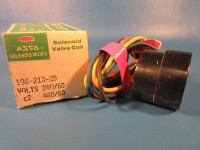 ASCO 198-218-2-D VALVE COIL REPAIR KIT 220/240V 50/60HZ