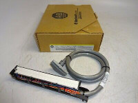 ALLEN BRADLEY 1492CABLE10S CABLE ASSEMBLY PRE WIRED FOR DIGITAL I/O MOD 1M