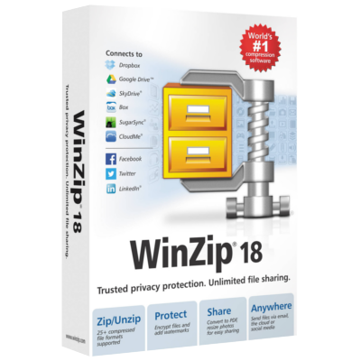Право пользования на WinZip 18 LCWZ18PROMLG Право пользования на WinZip 18 LCWZ18PROMLG