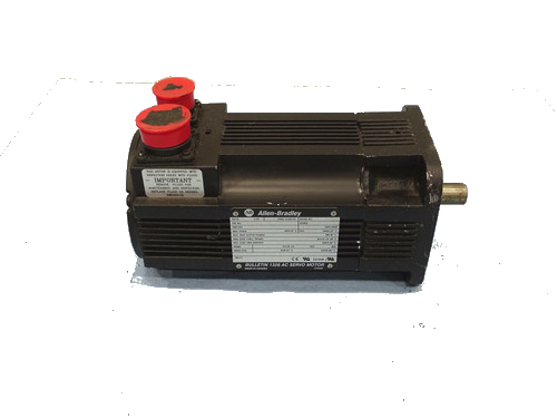 ALLEN BRADLEY 1326AB-B410G-21-L MOTOR SERVO 460V 2.7NM 5000RPM IP67
