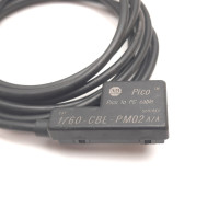 ALLEN BRADLEY 1760-CBL-PM02 PROGRAMMMING CABLE, PC TO PICO PROCESSOR