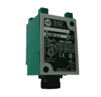 ALLEN BRADLEY 802M-XNPY5 LIMIT SWITCH, PRE-WIRED FACTORY SEALED, SWITCH BODY ONLY, SWITCH BODY FOR LEVER TYPE, NEUTRAL POSITION, 4-CIRCUIT, 1.52M (5FT) LENGTH STO CABLE