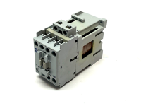 ALLEN BRADLEY 100-C16DJ400 CONTACTOR, SCREW TERMINALS, 7.5KW/400V, COIL 2 TERMINALS, COIL TERMINALS AT LINE SIDE, CONTROL VOLTAGE 24V DC WITH DIODE, 4 N.O. MAIN POLES, SINGEL PACK