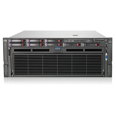 Proliant DL585R7 6180SE (4xOpt12C 2.5Ghz(12Mb)/16x4GbR1D/no SFFHDD(8)/P410iwFBWC(1Gb/RAID5+0/5/1+0/1/0)/4xGigEth MF/noDVD/iLo3 with ICE/4xRPS)