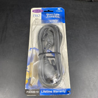 DIRECT CABLE CONNECTION PRO SERIES 10FT
