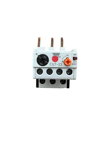 ACI 130269 THERMAL OVERLOAD RELAY 3POLE 3 PHASE