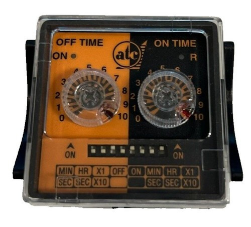 DANAHER CONTROLS HP56A601 TIMER CYCLE-FLEX 0-60MINUTE 120VAC/60HZ W/REV CLUT DANAHER CONTROLS HP56A601 TIMER CYCLE-FLEX 0-60MINUTE 120VAC/60HZ W/REV CLUT