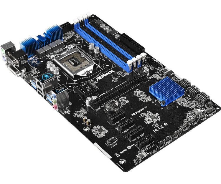 MB ASRock H97 Anniversary (s1150, Intel H97, PCI-Ex16) MB ASRock H97 Anniversary (s1150, Intel H97, PCI-Ex16)
