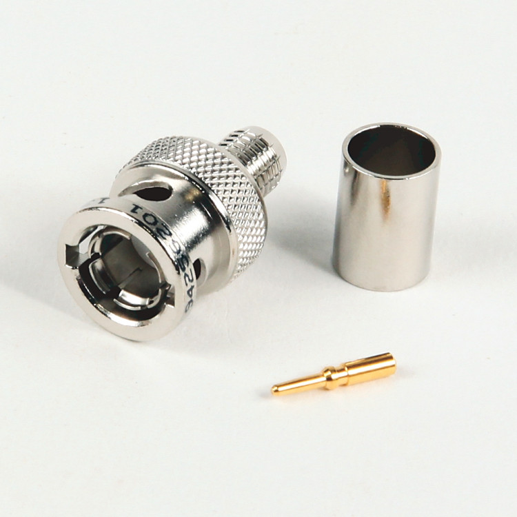 ALLEN BRADLEY 1786-BNCJI CONTROLNET BNC COAXIAL CONNECTOR ISOLATED BULKHEAD (SOLD IN LOTS OF 5 PIECES) ALLEN BRADLEY 1786-BNCJI CONTROLNET BNC COAXIAL CONNECTOR ISOLATED BULKHEAD (SOLD IN LOTS OF 5 PIECES)