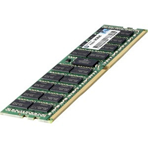 Память HP 8 Gb/DDR4/2133 MHz/Single Rank x4 CAS-15-15-15 Registered Memory Kit