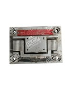 ALLEN BRADLEY 800H-NP34 800H COVERS, LEVER TYPE ACTUATOR, DOUBLE LEVER MOMENTARY / MAINTAINED, WITH LEGEND PLATE