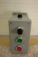 ALLEN BRADLEY 2705-T3DN1A42A OPERATOR INTERFACE REDI-PANEL 24VDC W/DEVICE NET