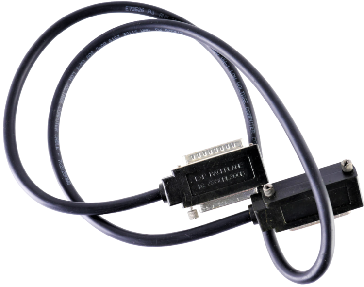FANUC IC693CBL300 RACK EXPANSION CABLE, I/O EXPANSION, 1 METER. NOTE: REPLACED BY IC693CBL300-EU FANUC IC693CBL300 RACK EXPANSION CABLE, I/O EXPANSION, 1 METER. NOTE: REPLACED BY IC693CBL300-EU