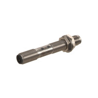 ALLEN BRADLEY 871TM-B4C12-R3 INDUCTIVE PROXIMITY SENSORS, ST ST FACE/THREADED ST ST BARREL, AC/DC, 2-WIRE, 13 MM DIA, UNSHIELDED, LENGTH 87.3 MM, SENSING RANGE 4 MM, NC, 3 PIN MICRO AC QD