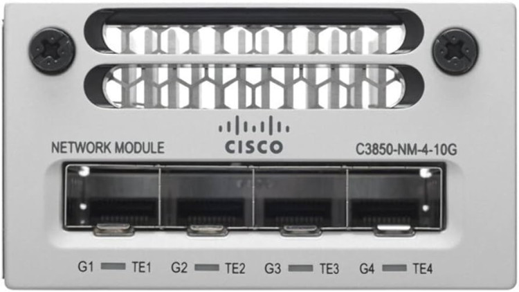 4 pack of 4-10GE-ITU/C PLIM with MSC-B for the Cisco CRS-1 4 pack of 4-10GE-ITU/C PLIM with MSC-B for the Cisco CRS-1