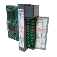ALLEN BRADLEY 1746-HSCE2 COUNTER MODULE MULTI-CHANNEL HIGH-SPEED 4IN 4OUT