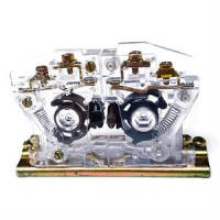 GROUPE SCHNEIDER 9999-SX-8 ELECTRICAL INTERLOCK 6AMP 120VAC 1NO/1NC