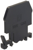 GROUPE SCHNEIDER 9080GMB6B TERMINAL BLOCK END BARRIER NEMA +OPTIONS