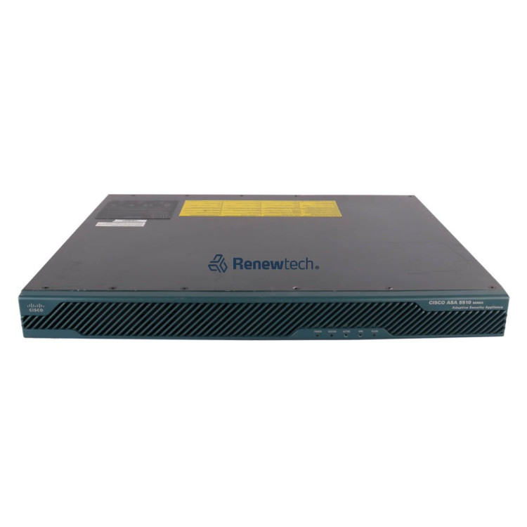 ASA 5510 Appliance with SW, 5FE,3DES/AES ASA 5510 Appliance with SW, 5FE,3DES/AES