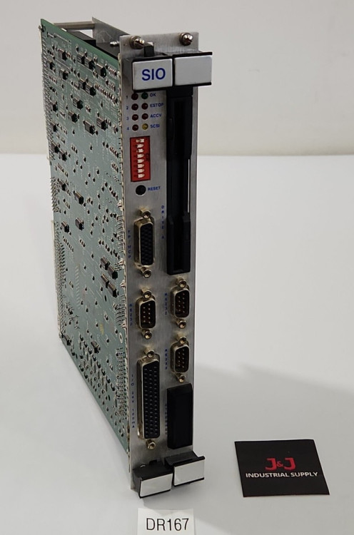 ADEPT TECH 30332-12350 INTERFACE MODULE SIO ADEPT TECH 30332-12350 INTERFACE MODULE SIO