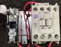 ALLEN BRADLEY 592-BOB4 OVERLOAD RELAY