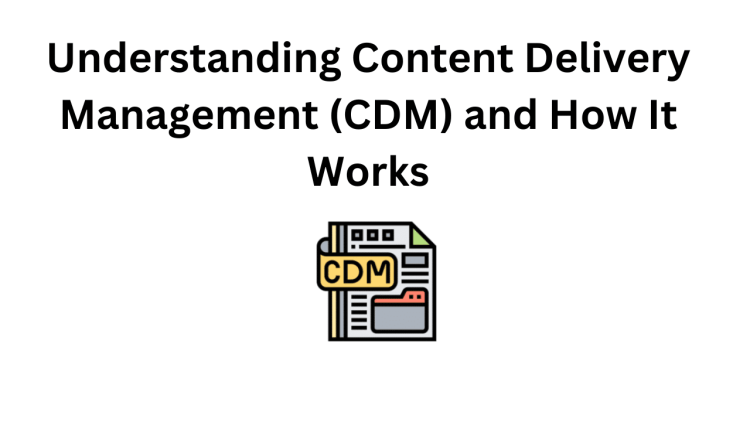 Content Delivery Management System Software