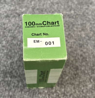 FANFOLD CHART PAPER PACK OF 3