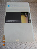 ALLEN BRADLEY 1336S-B015-AN-EN5 DRIVE 15HP 460VAC IP 00