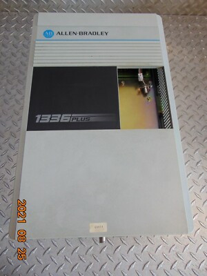 ALLEN BRADLEY 1336S-B015-AN-EN5 DRIVE 15HP 460VAC IP 00 ALLEN BRADLEY 1336S-B015-AN-EN5 DRIVE 15HP 460VAC IP 00