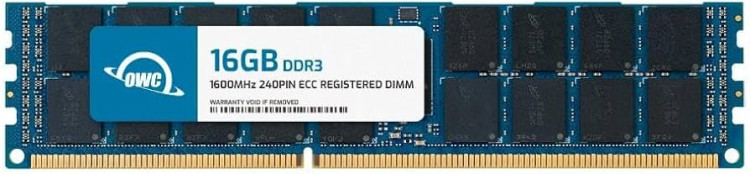 Память ThinkServer 16GB DDR3L-1600MHz Память ThinkServer 16GB DDR3L-1600MHz
